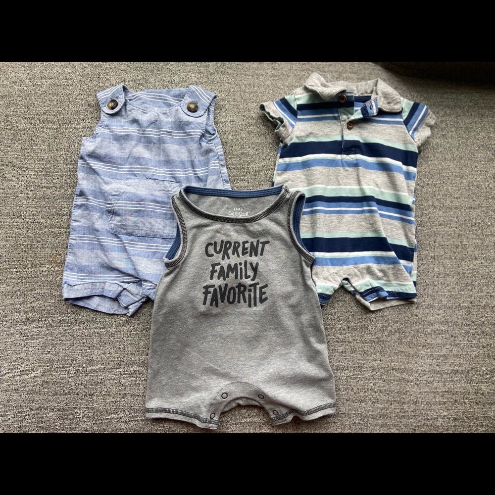 Bodysuit Lot